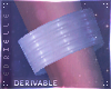 E~ PVC BraceL DRV E~ PVC BraceL DRV