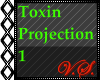 ~V~ Toxin Projection 1