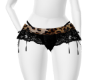 leopard skirt