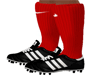 Football Boots and socks