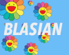 Blasian Custom chain