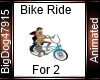 [BD] Bike Ride For 2
