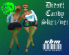 Diesel Candy Skirt xbm