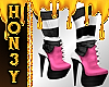 HON3Y*ðSexy Elf Boots