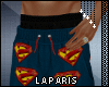 (LA) Superman Pajamas 