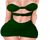 Green Dress Authic