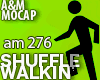 LMFAO Shuffle Walk Dance