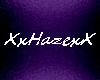XxHazexX Custom Tee