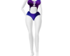 (BM) sexy blue&purple