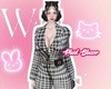 ð¦â¡ Plaid Blazzer