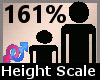 Height Scaler 161% F A