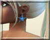 (cry) star earrings