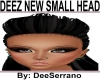 deez new small head