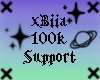 100k Art Support