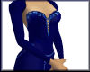Royal Blue Gown