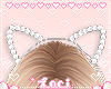 ❥ pearl cat ears