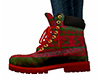 Christmas Boots 7 (F)