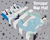 Dinosaur Nap Mat II