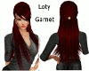 Loty - Garnet