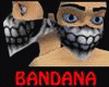 [DNA] Skeleteeth Bandana