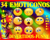 J | Emoticons /Der