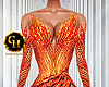 *GH* Luxury Fenix Gown