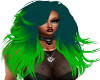 Abby Blue Green