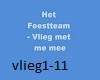 feestteam vlieg met me