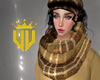 VV | Fall Snood Scarf V3