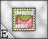 [E] ShoppingAddict Stamp