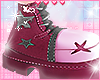 cherry cola boots e