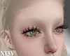 XV | No Eyebrows