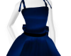 KIDS ROYAL BLUE DRESS