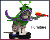 Alien Cat Roomba