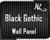 *ML Wall Panel Blk