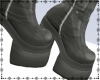 Comfy Boots Grey