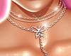 !H! Butterfly necklace2