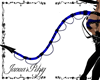 Blue Demon Tail