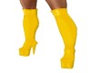 YELLOW BOOTS - RLS