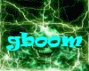 Green Boom Explosion