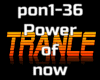 Power Of Now (TRANCE)