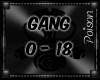 |P| ~Gangsta~