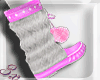 ~3x~ PINK BOOTS