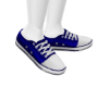 LAYLA BLUE SNEAKERS