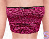 S::.. Pink Jaguar Top