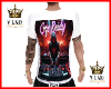 Camiseta DjCrys Reidy