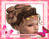 Flower Wedding Hair