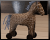 [kyh]safary horse toy
