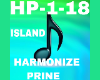 Islander Harmonize prine