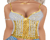 GOLD N DIAMOND BLING